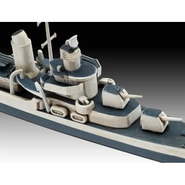 Pacific Warriors Gemi Hediye Seti