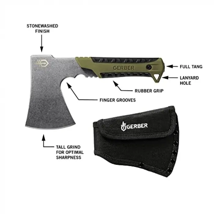 Pack Hatchet Balta Blisterli, (31-003482)