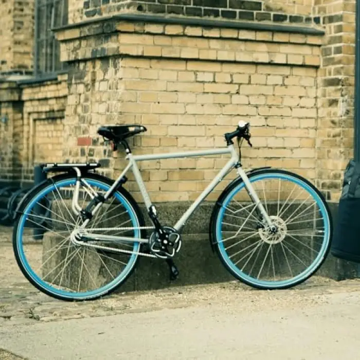 Packn Pedal Tour Bagaj Bagajı, 2017