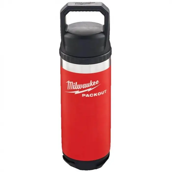Packout 4932493991 şişe kapağı, 532 ml, kırmızı