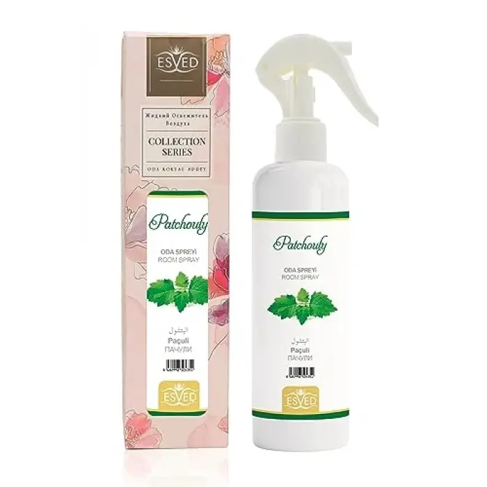 Paçuli Kokusu Sprey, 400 Ml