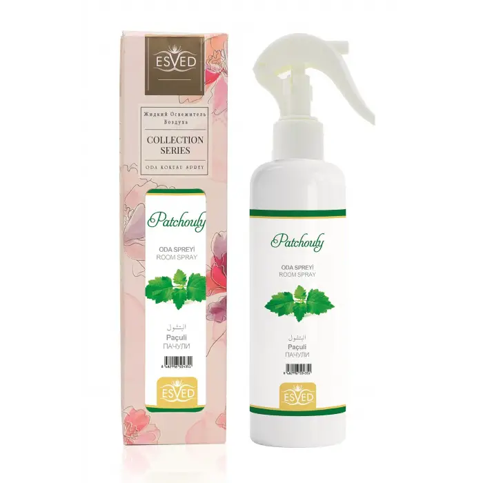Paçuli Kokusu Sprey, 400 Ml