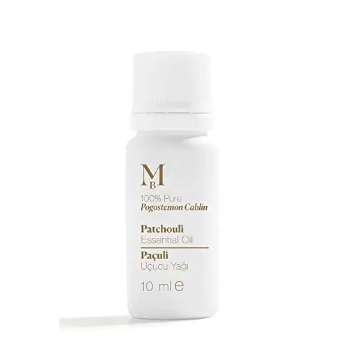 Paçuli Uçucu Yağı 10 mL