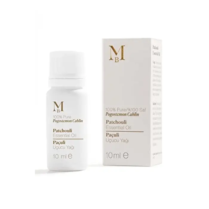 Paçuli Uçucu Yağı 10 mL