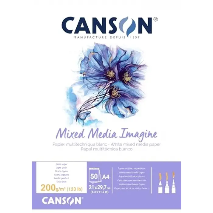 Pad Canimagine 50S A4 200G Çok Amaçlı Bloklar