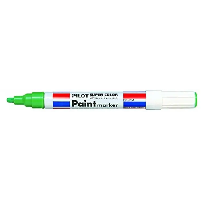 Paint Marker - Yeşil
