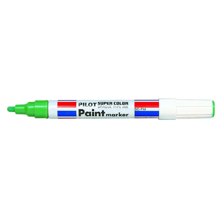 Paint Marker - Yeşil
