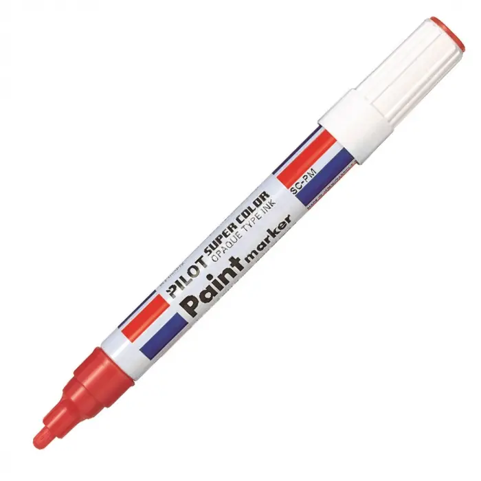 Paint Marker - Yeşil