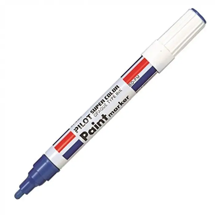 Paint Marker - Yeşil