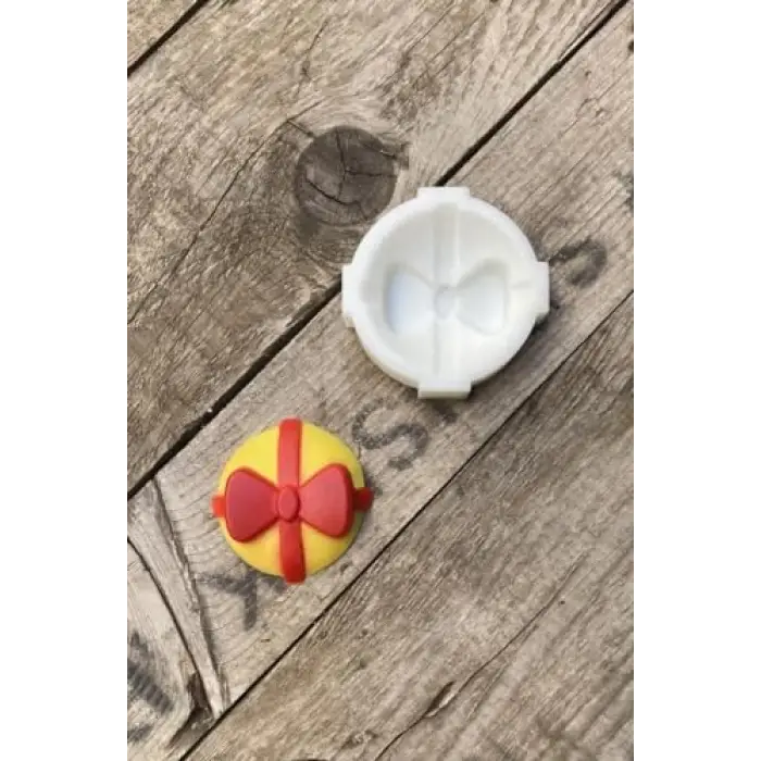 Paket Mum Kalıbı (Silikon)