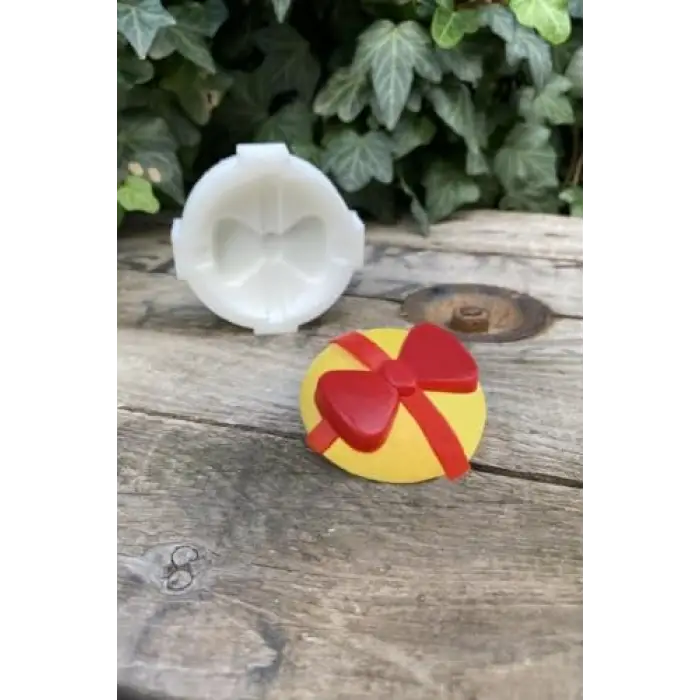 Paket Mum Kalıbı (Silikon)