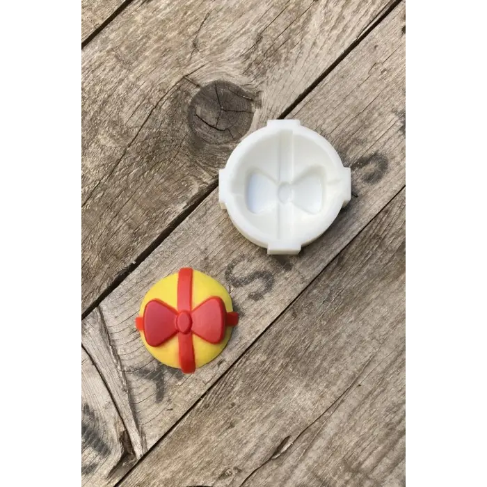 Paket Mum Kalıbı (Silikon)