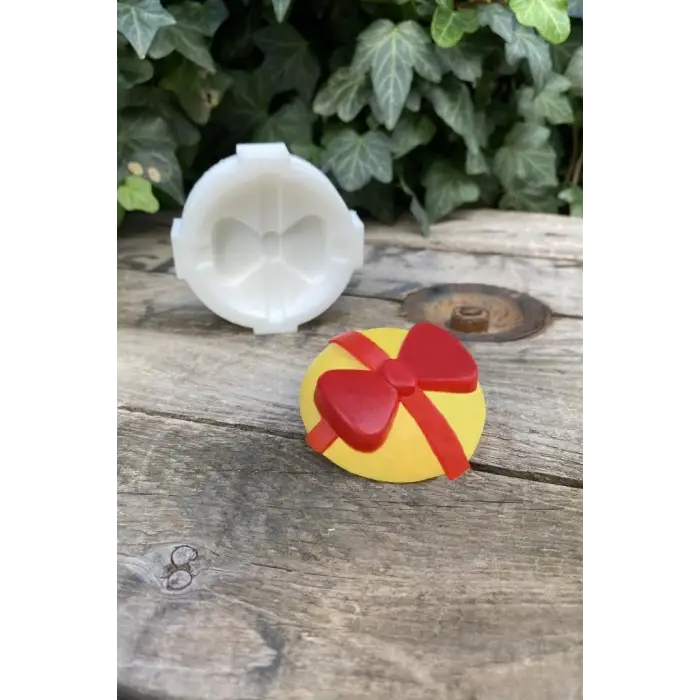 Paket Mum Kalıbı (Silikon)