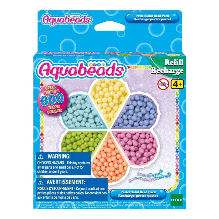 Paketi Pastel Boncuk