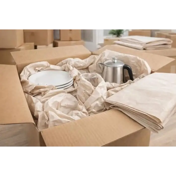 Paketleme Kağıdı 40x30 cm 100 Adet