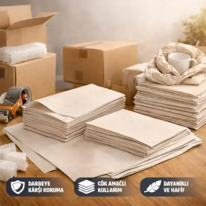 Paketleme Kağıdı 40x30 cm 100 Adet