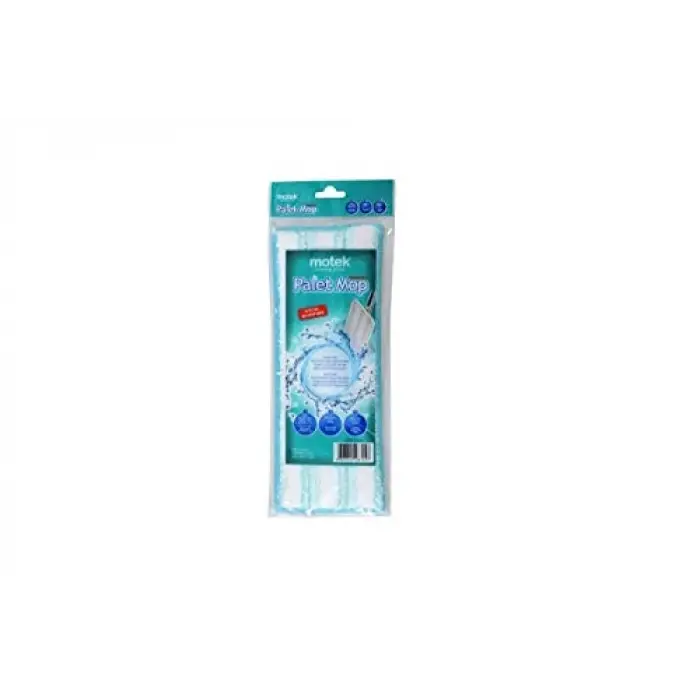 Palet Mop Mikrofiber Yedeği