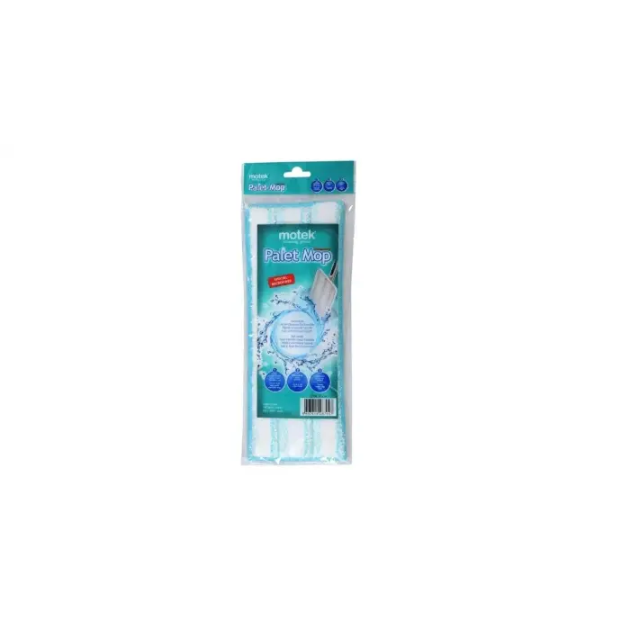 Palet Mop Mikrofiber Yedeği