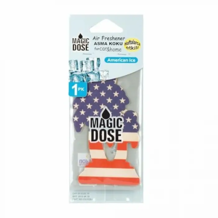 Palmiye American Ice Asma Koku