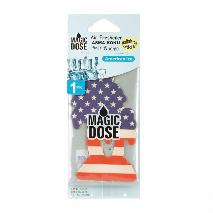 Palmiye American Ice Asma Koku