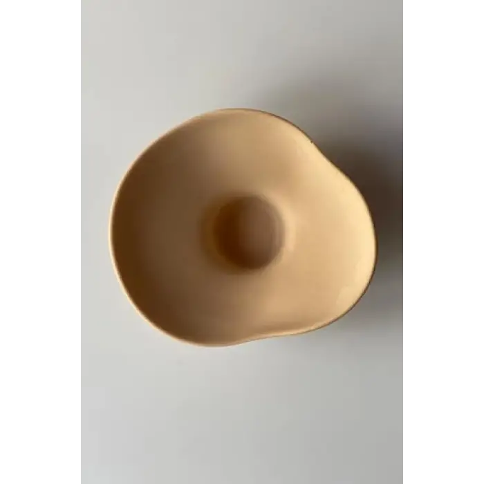 Palo Santo Tütsülük Mumluk (Bej)