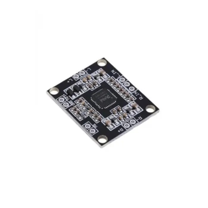 Pam8610 2x15w Stereo Ses Amplifikatörü D Class Amfi Yükseltici