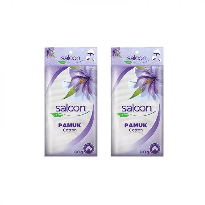 Pamuk 100 Gr x 2 Adet
