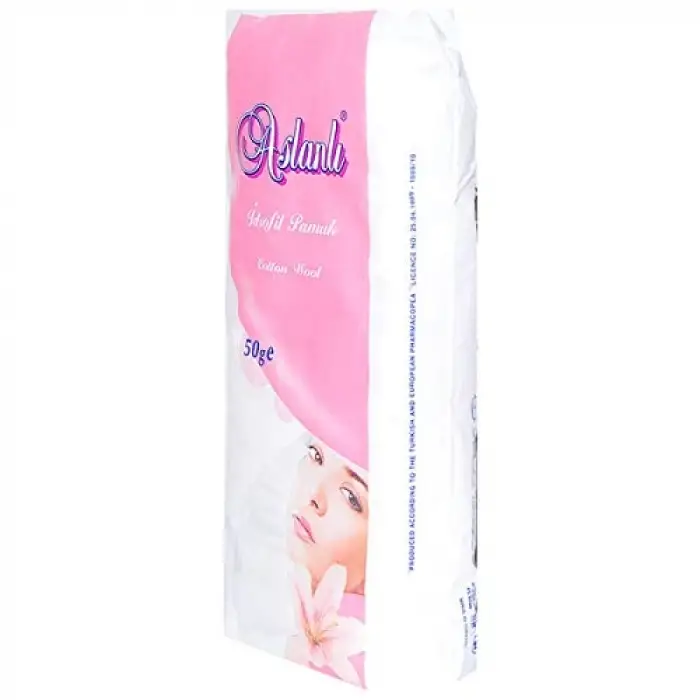 Pamuk 50 g