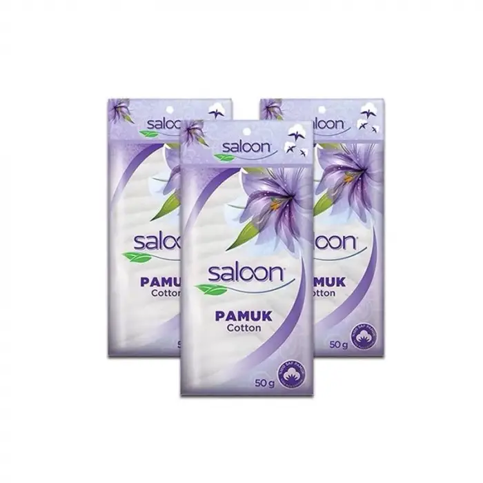 Pamuk 50 g x 3 Adet