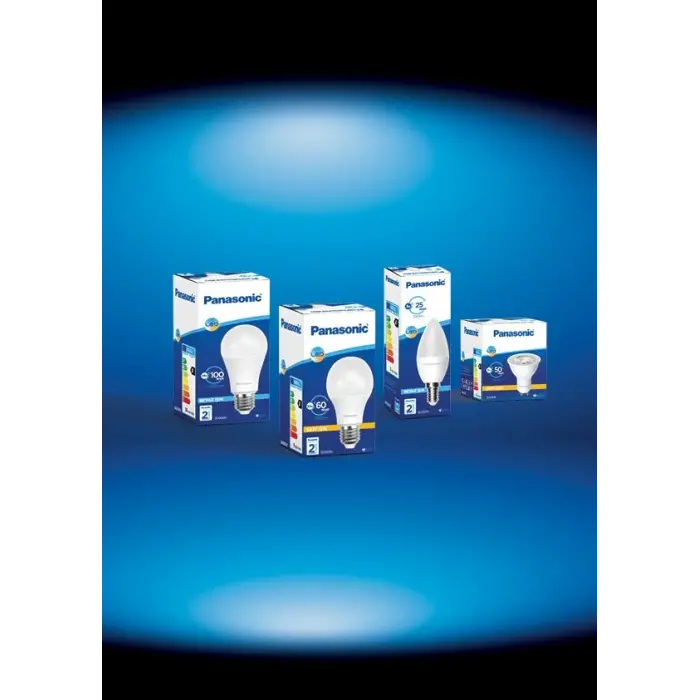 Panasonic E27 Led Torch Lamba 18W 1860Lm 3000K Sarı Işık
