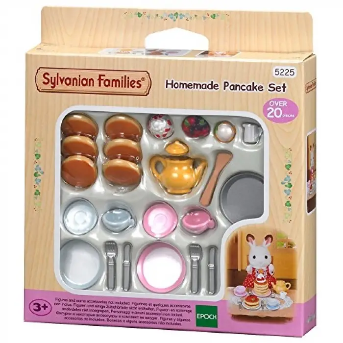 Pancake Seti 5225