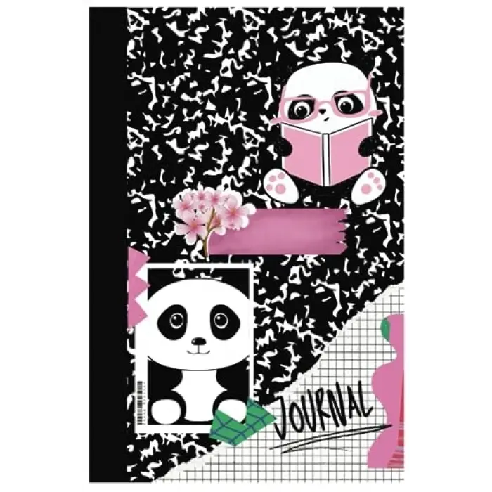 Panda Bear Journal