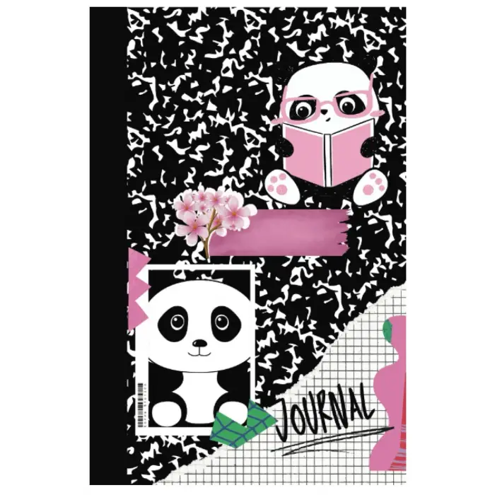 Panda Bear Journal