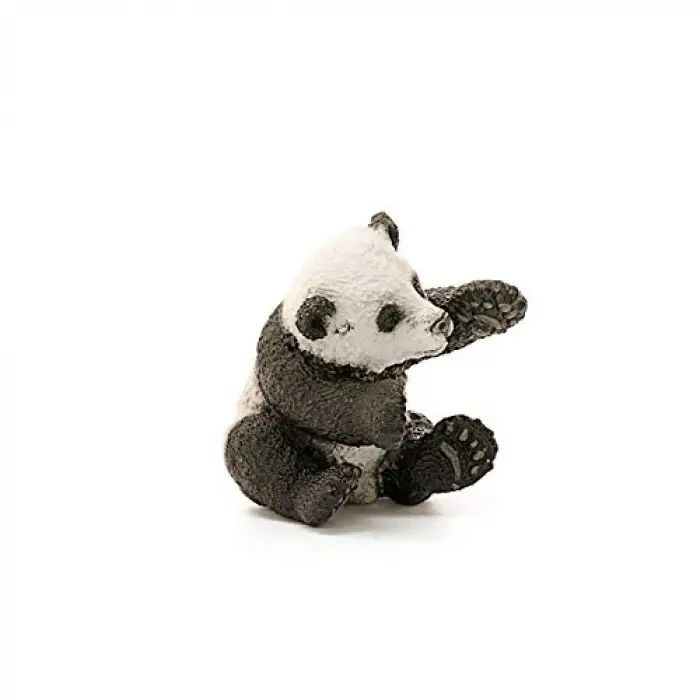 Panda Yavrusu Figürü