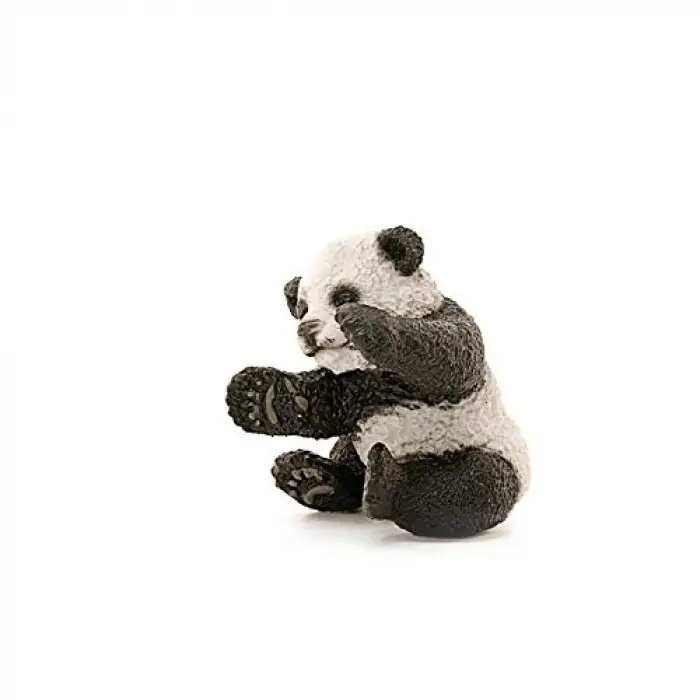 Panda Yavrusu Figürü