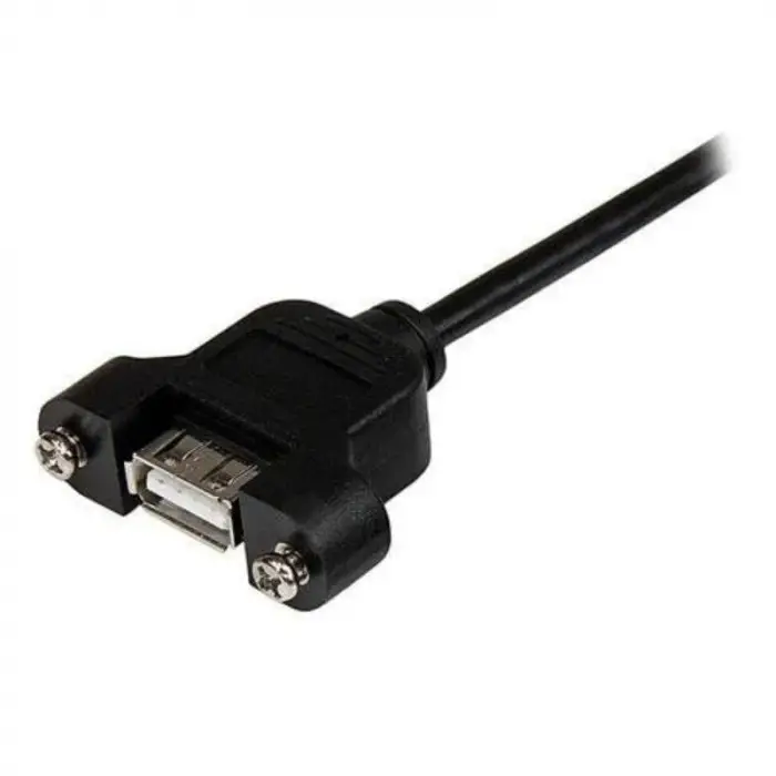Panel tipi USB uzatma kablosu, 50 cm