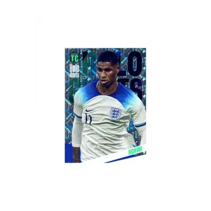 Panini Fifa Top Class 2024 Holo Giants Kart, Marcus Rashford
