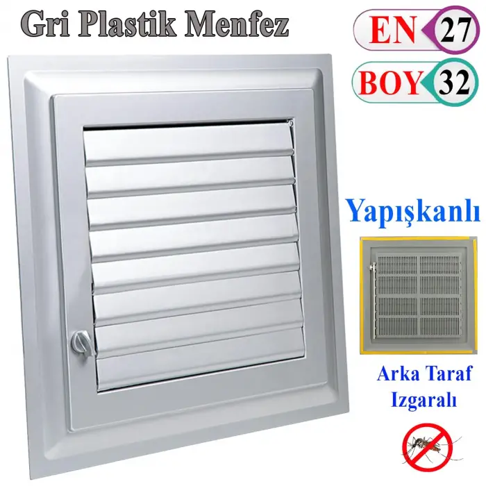 Panjur Menfez, 27X32