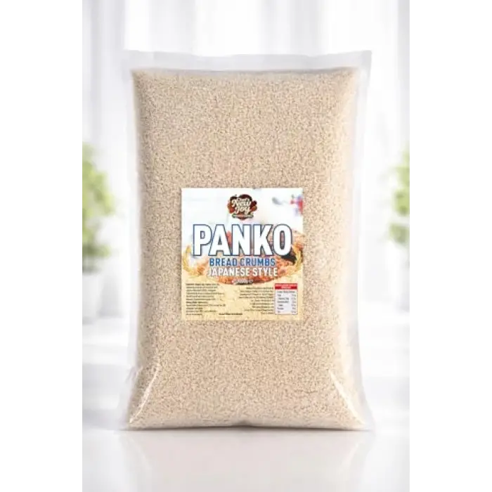 Panko ekmek kırıntısı 1000 g