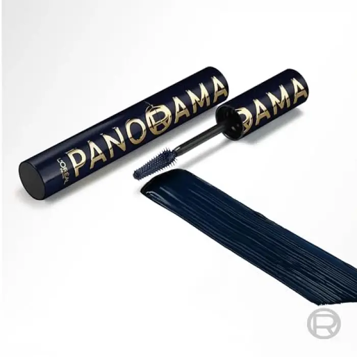 Panorama Chromatic maskara Blue Suede