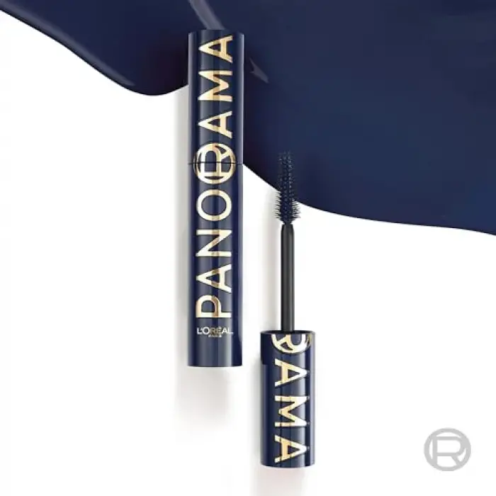 Panorama Chromatic maskara Blue Suede