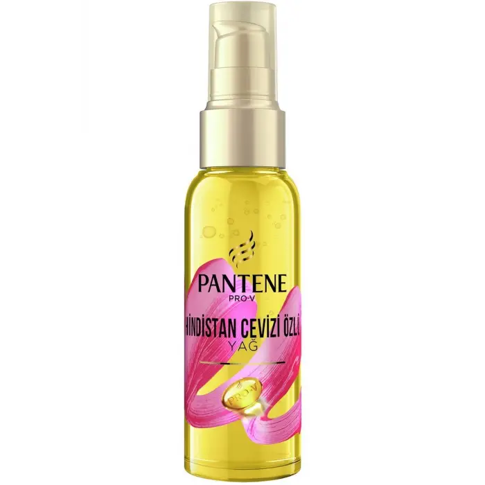 Pantene Pro-V Hindistan Cevizi Özlü Yağ, 100 ml
