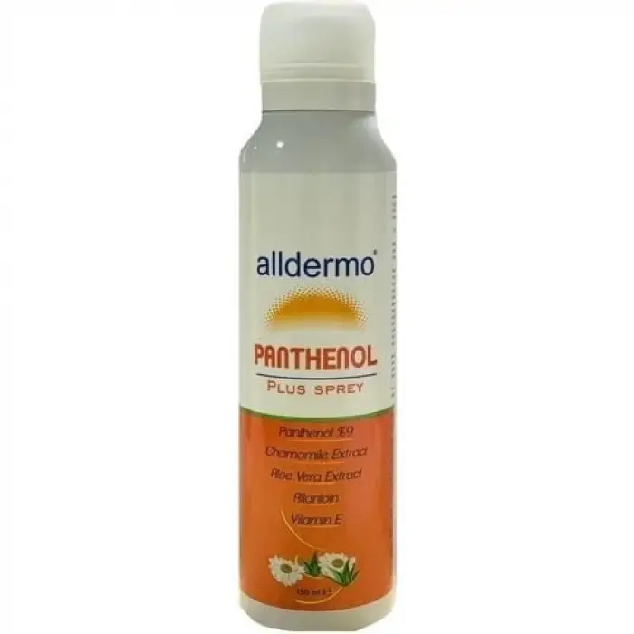 PANTHENOL%9 PLUS GÜNEŞ SONRASI SPREY 150 ML