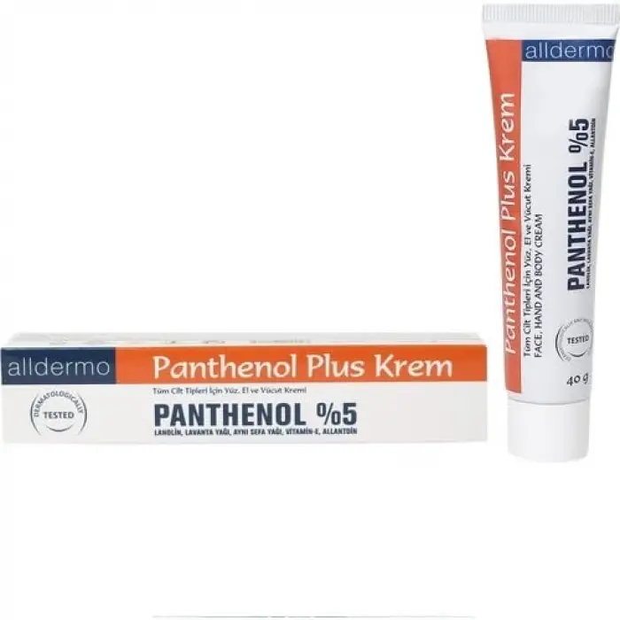 Panthenol Plus Krem 40 g