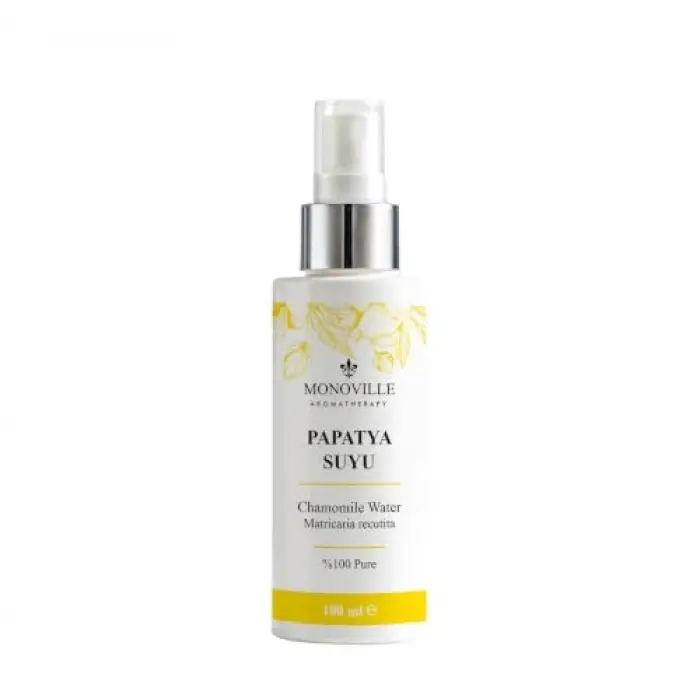 Papatya Suyu 100 ml Sprey Başlıklı (Chamomile Water)