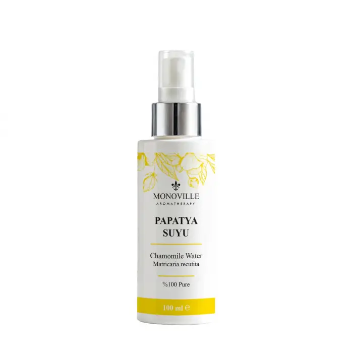 Papatya Suyu 100 ml Sprey Başlıklı (Chamomile Water)