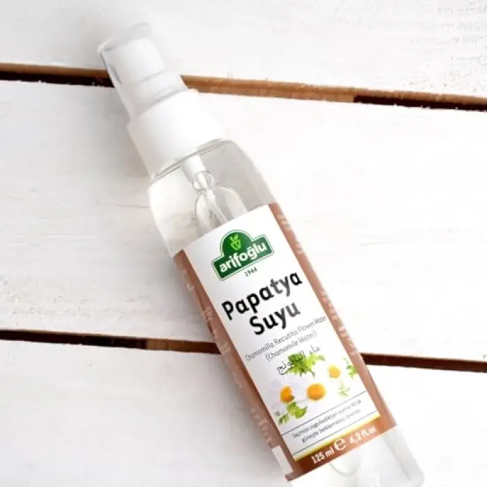 Papatya suyu, 125 ml