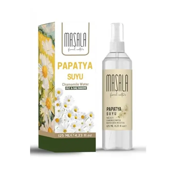 Papatya Suyu 125 ml - Chamomile Floral Water