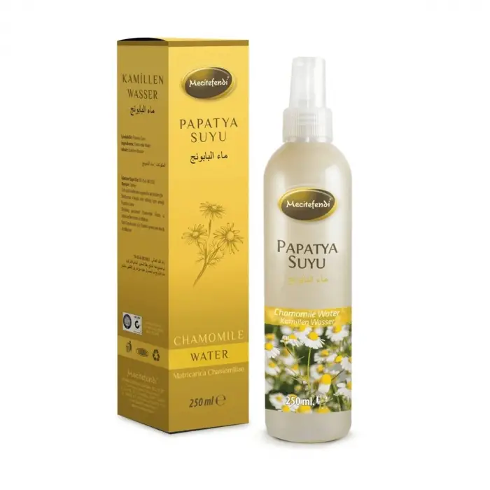 Papatya Suyu 250 Ml