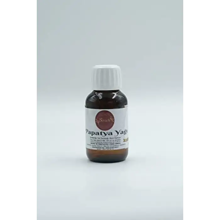 Papatya Yağı 50 ml